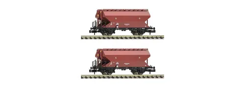 Fleischmann 830310 Getreidesilowagen BLS Tgpps von FLEISCHMANN