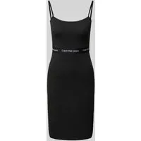 Calvin Klein Kleider Schwarz von Calvin Klein