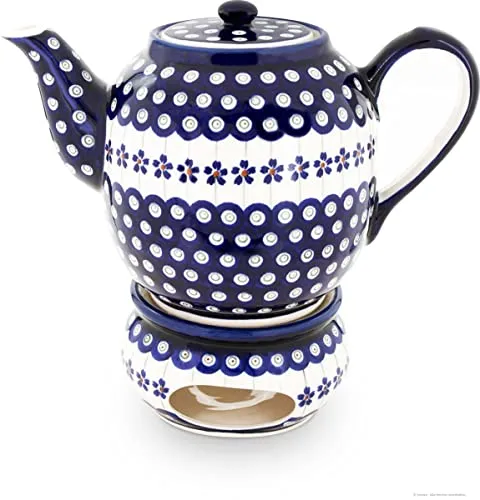 Bunzlauer Keramik Kaffee- & Teekannen von Unbekannt