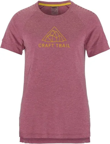 Craft T-Shirt Adv Trail Wool SS Tee W