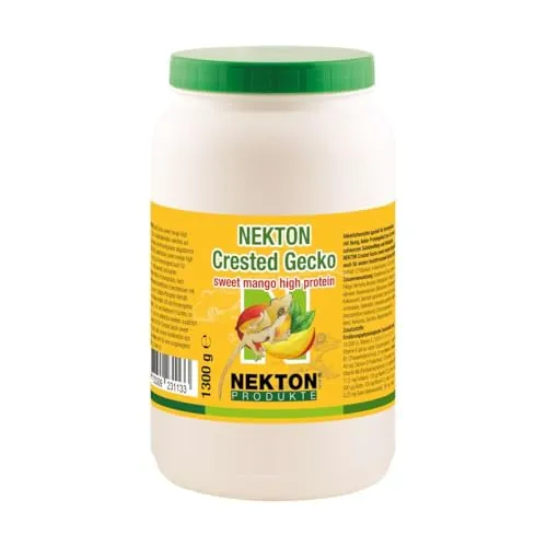 NEKTON Crested Gecko sweet mango 1300g von NEKTON