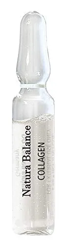 Stück Collagen Ampullen a 2ml Serum Kollagen Anti Falten Elastizität Gesicht Haut Booster Konzentrat Pflege vegan Made in Germany 15