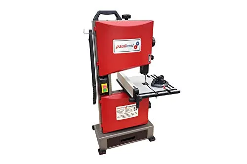 Holzbandsäge MJ9, Tisch 300 x 300 mm