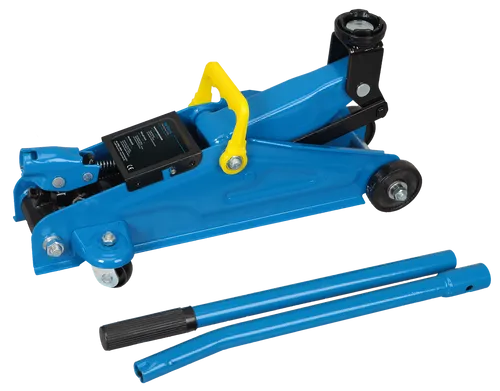 SW-Stahl 20700L Rangierwagenheber 2t - Wagenheber & Unterstellböcke, hydraulisch mit einer Tragkraft von 2t und einer Hubhöhe von 135-340mm – ideal für PKW und einfach zu bedienen.