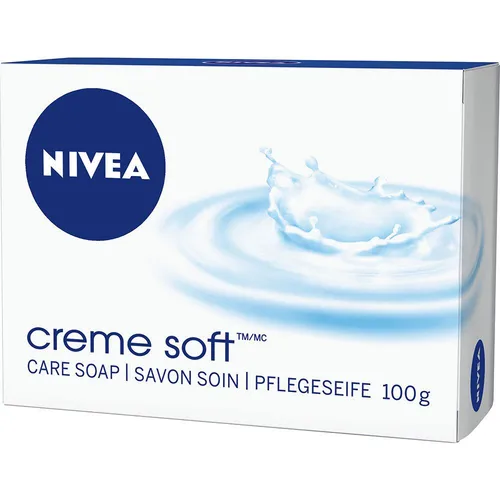 NIVEA® creme soft Cremeseife von NIVEA