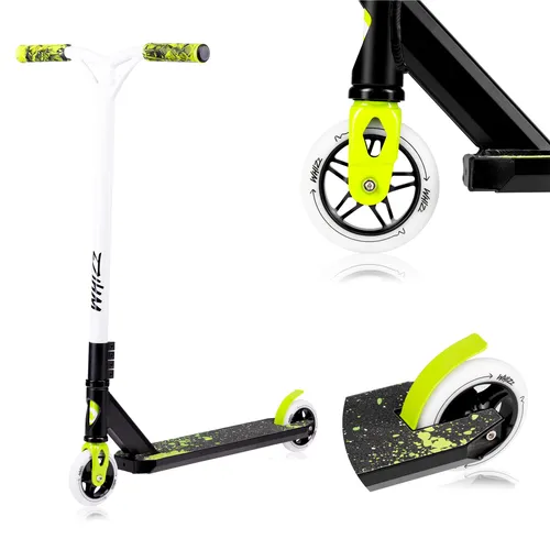 lionelo Cityroller WHIZZ Kickscooter mit 360° Lenkung von Lionelo