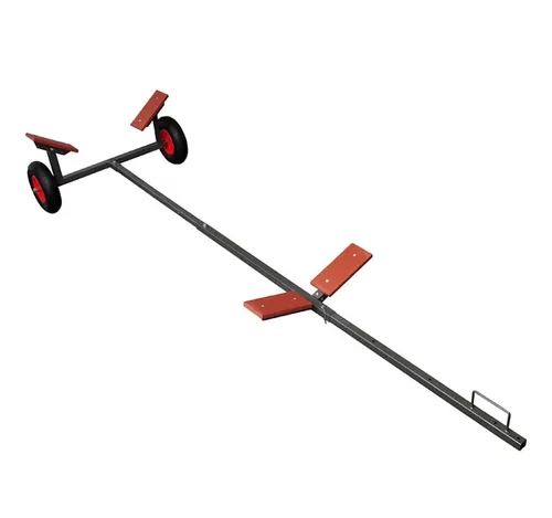 vidaXL Bootsanhänger von vidaXL