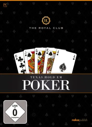 Poker - The Royal Club - [PC]