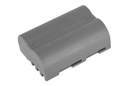 Ersatz-Akku EN-EL3e kompatibel mit Nikon D50, D70s, D80, D90, D200, D300, D300S, D700