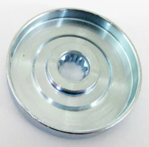 Scheibe Höher Universelle Paare Konisch Mit Wendeplatten für Freischneider