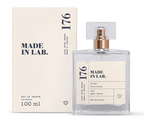 Made in Lab 176 Damenparfum EDP 100ml langanhaltend frisch blumig Duft