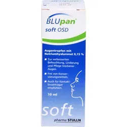 Blupan Soft Osd 10 ML