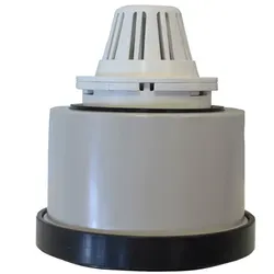 Produktbild MEA Entwässerungsanschluss MEASTOP PRO, ohne Rückflussverhinderer