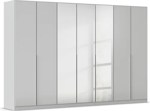 Drehtürenschrank RAUCH Agordo mit Glasfront