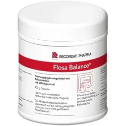 Produktbild Flosa Balance Pulver Dose