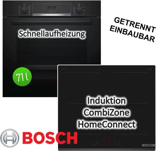Bosch Küchenherde von Bosch