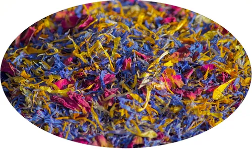 Blütenpotpourri - 1kg - Eder Gewürze Gewürz