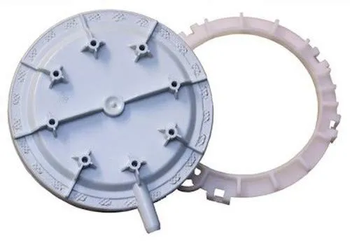 Buderus Differenzdruckschalter, Herst.-Nr. 7099146