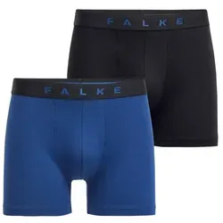 FALKE Boxershorts 2-Pack Daily Comfort (2-St., 2) bunt S