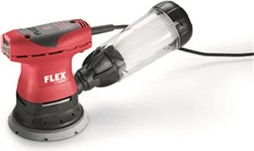Flex Exzenterschleifer ORE 125-2 Set mit Drehzahlregelung von Flex