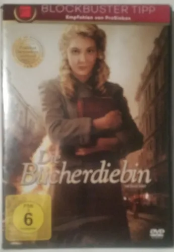 Die Bücherdiebin (DVD)