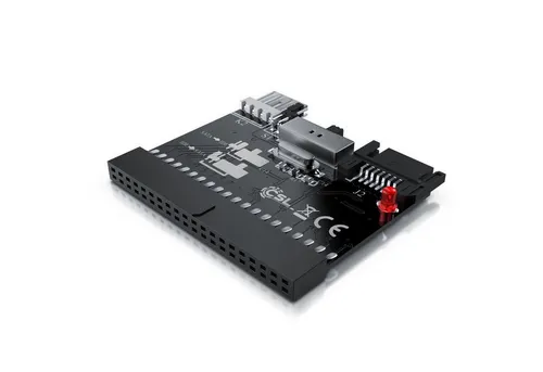 CSL IDE zu SATA + SATA zu IDE Adapter/Konverter Computer-Adapter, HDD / CD / DVD - bidirektional