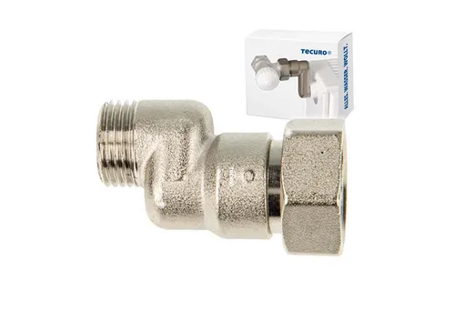 tecuro Heizkörper S-Anschluss von Tecuro