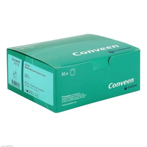 Conveen Optima Kondom-Urinal 5cm 30Mm 22130