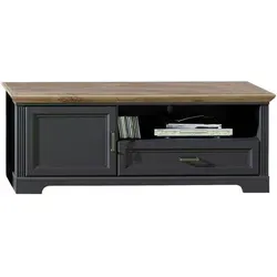 TV-Lowboard Varese – grau, 143 cm für TV bis 60 Zoll von Innostyle