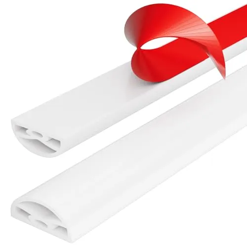 Wassersperre für Dusche, Wassersperre für Dusche, faltbar und transparent, Wassersperre für Duschtür (300 cm, weiß, halbrund)