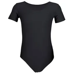 Turn- & Gymnastikanzüge Schwarz von Aquarti