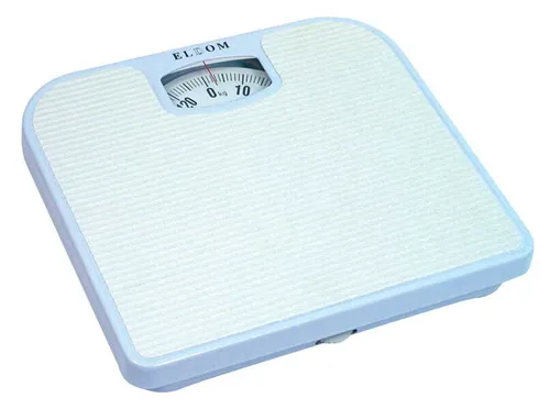 Eldom Bathroom scale BR 2016 white