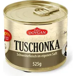 DOVGAN Tuschonka vom Schweinefleisch 525 g von 31410525