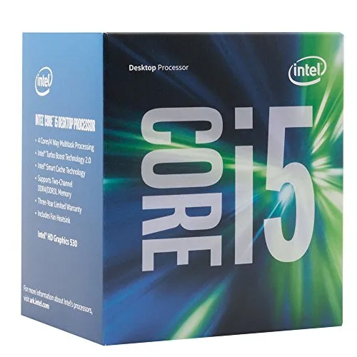 Intel BX80662I56600 Prozessor