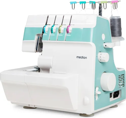 MEDION Overlock Nähmaschine SO90