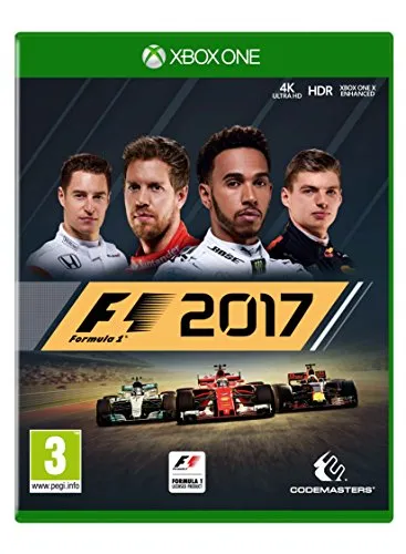 Codemasters F1 2017: Formel 1 - Xbox One