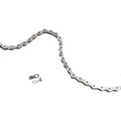 SHIMANO Cadena 11v.126e.hg701 - Hochwertige Fahrradkette - Fahrradketten für Erwachsene, langlebig und präzise gefertigt für optimale Leistung auf der Straße oder im Gelände.