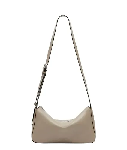 Liebeskind Sky II Schultertasche aus Leder 30 cm in Braun - Entdecken Sie die stilvolle Sky II Schultertasche von Liebeskind. Aus hochwertigem Leder gefertigt, bietet sie mit praktischem Reißverschluss und innerem Fach optimale Organisation. Der mittellange Tragriemen ermöglicht vielseitige Trageoptionen.