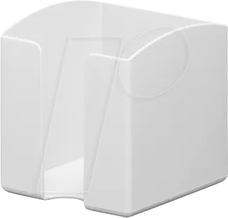 DURABLE 775810 - Notizbox ECO, grau