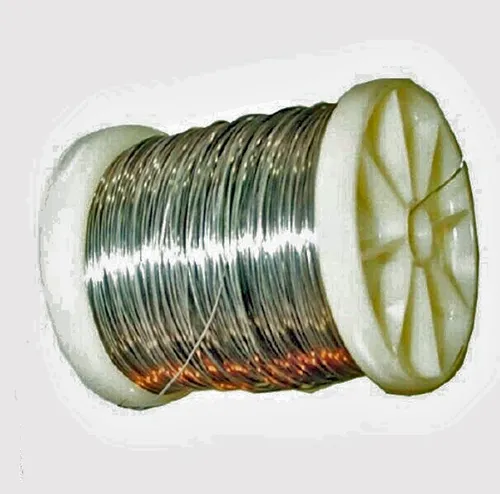 Ketten, Drähte & Seile Silber von Hella