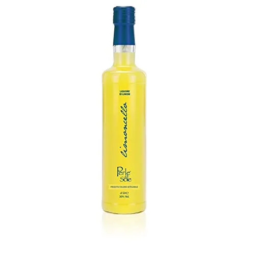 Limoncello 30% - Perle di Sole - Karton 6 Stück