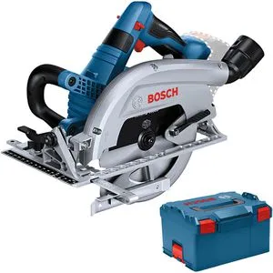 Bosch Handkreissäge GKS 18V-70 L in blau von Bosch