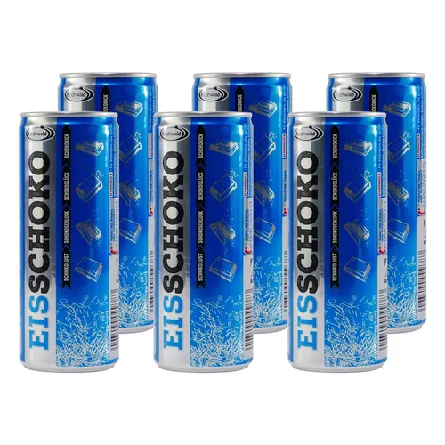 Hochwald Eis-Schoko Milchgetränk (24 x 0,25L) EINWEG