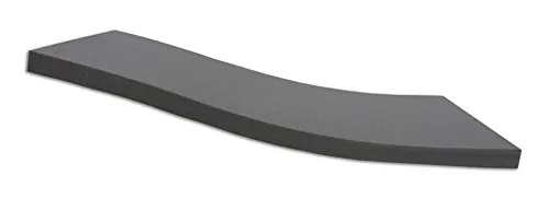 Dibapur ® Black: Flexibel nutzbare Kaltschaummatratze von Dibapur
