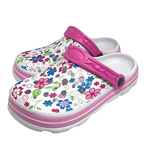 Reis BCBELLA_MC40 Latschen, Mehrfarbig, 40 Größe