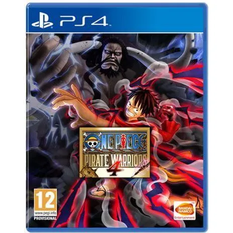 One Piece Pirate Warriors 4 für PS4 - Actionreiches Abenteuer-Spiel, das die epische Welt von One Piece mit beeindruckender Grafik und packendem Gameplay kombiniert.
