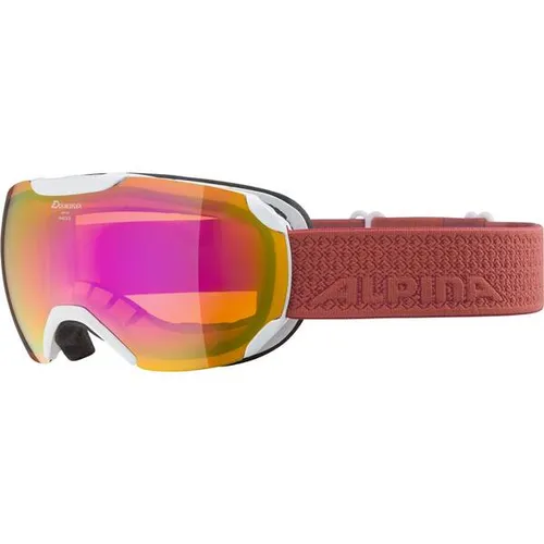 ALPINA Herren Skibrille