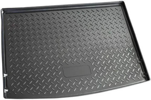 RECAMBO Kofferraumwanne für VW Golf Plus, Typ 521, BJ 2008-2014, Facelift, für Vw GOLF 521, 100% passgenaue Antirutschmatte, Kofferraum Schutzmatte, Gummimatte