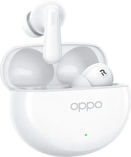 OPPO Enco Air4 Kabellose Kopfhörer - Kopfhörer mit aktiver Geräuschunterdrückung, 12 Stunden Akkulaufzeit und IP55 Schutz – ideal für Musik und Gaming unterwegs.