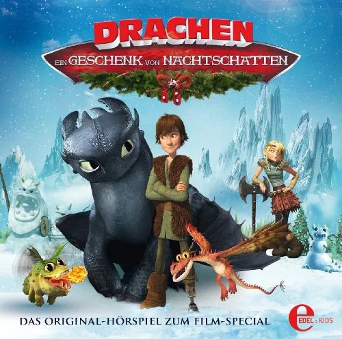 Hsp Z.Film-Special-Ein Geschenk Von Nachtschatten